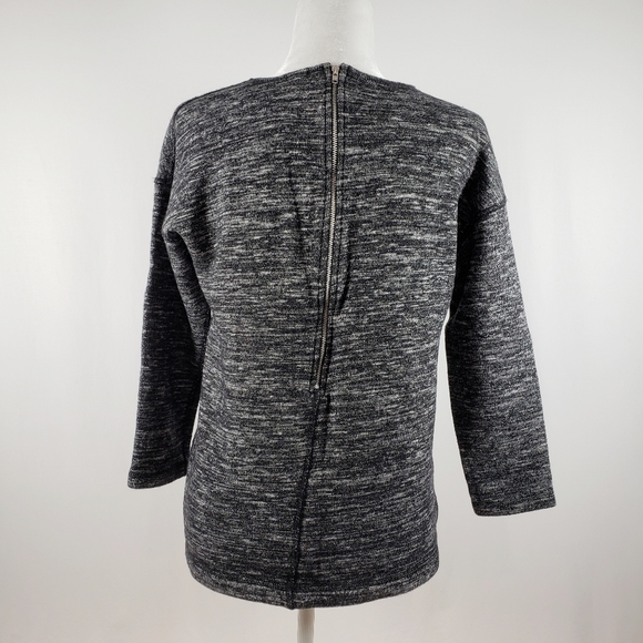 J Crew Jaspe Tunic Knit Sweater - Picture 3 of 6